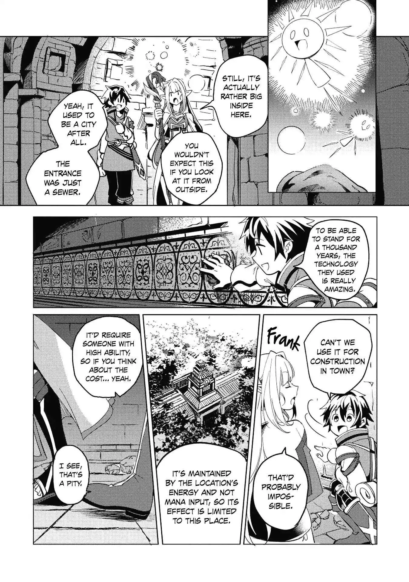 Welcome to Japan, Elf-san! Chapter 1 18